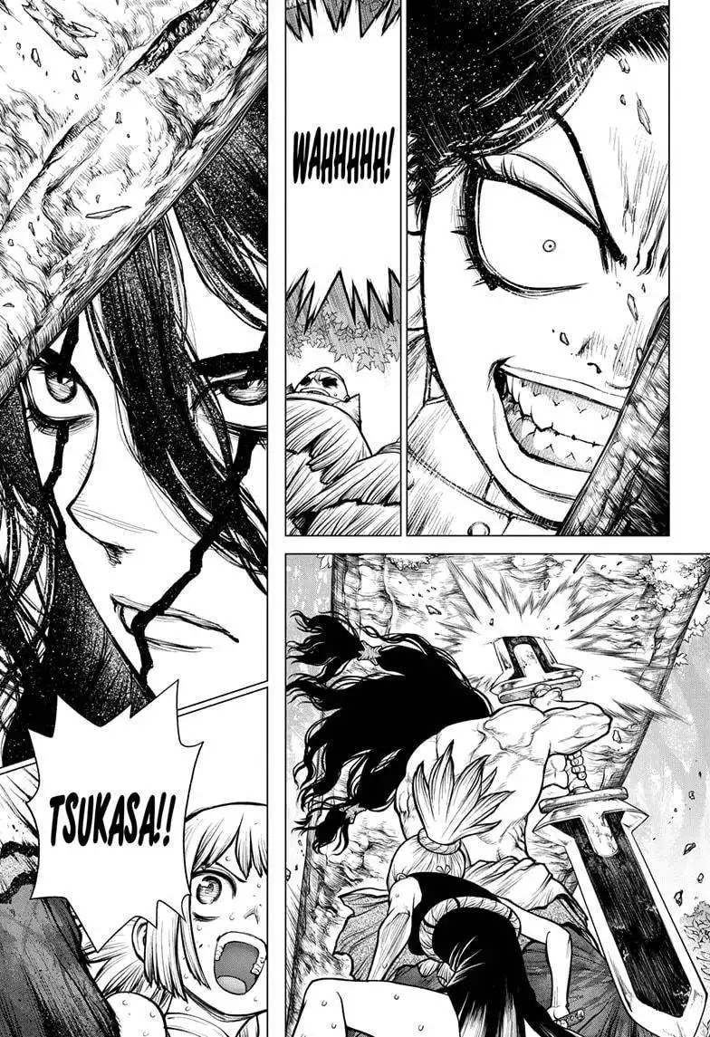 Dr. Stone Chapter 188 5